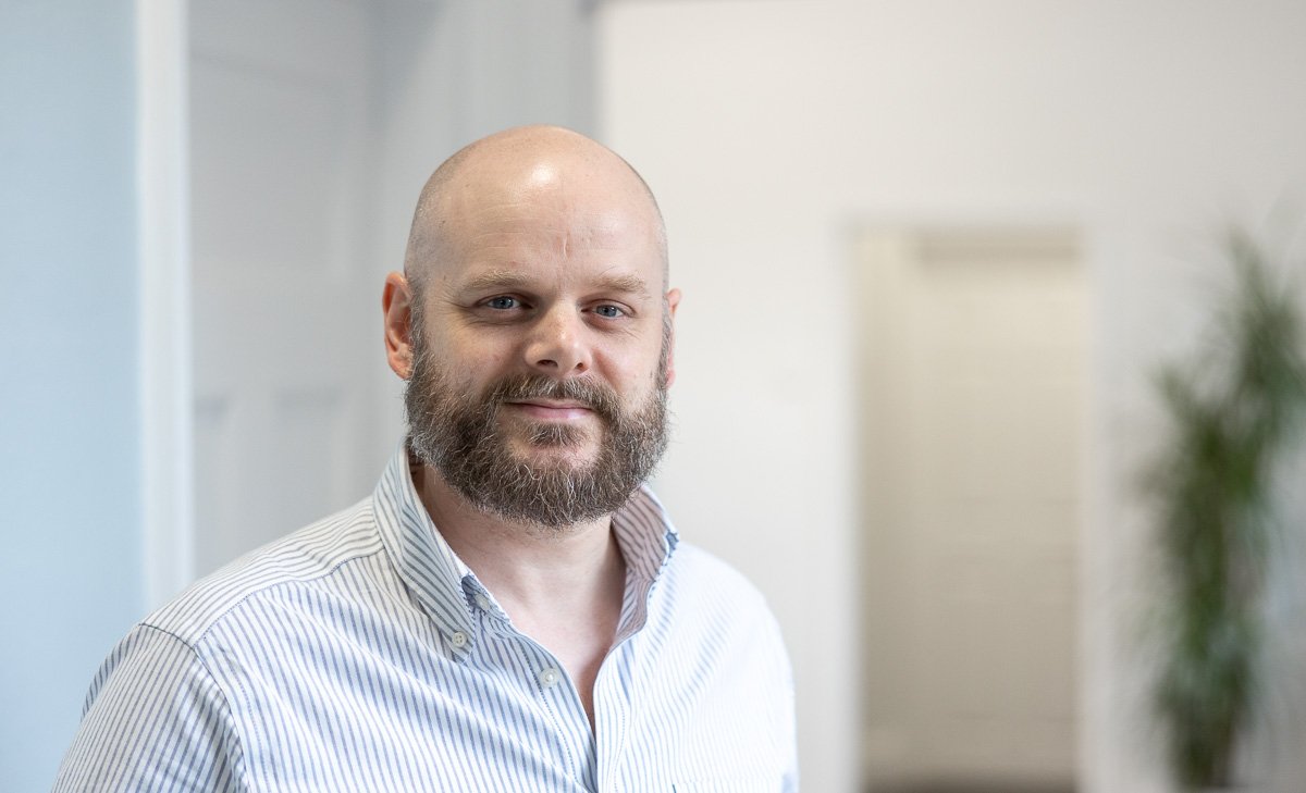 Tim Grimwade